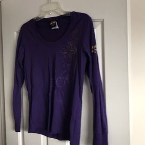 Long Sleeve Harley Shirt